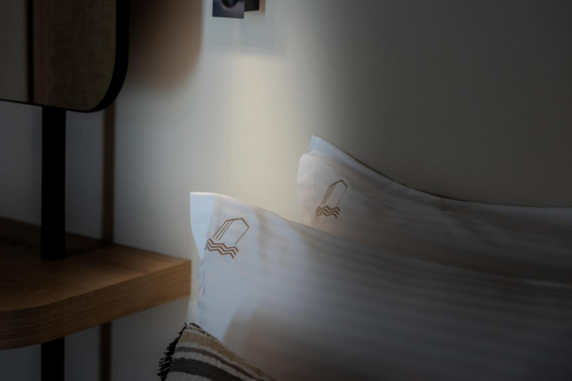 Ntinas Seaside Suites スカラ・ポタミアス エクステリア 写真